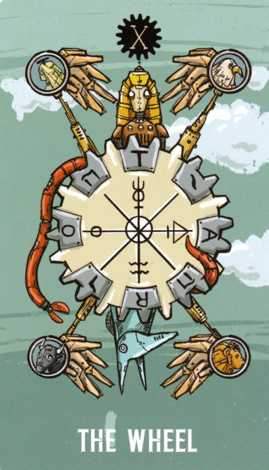 Tarotbot